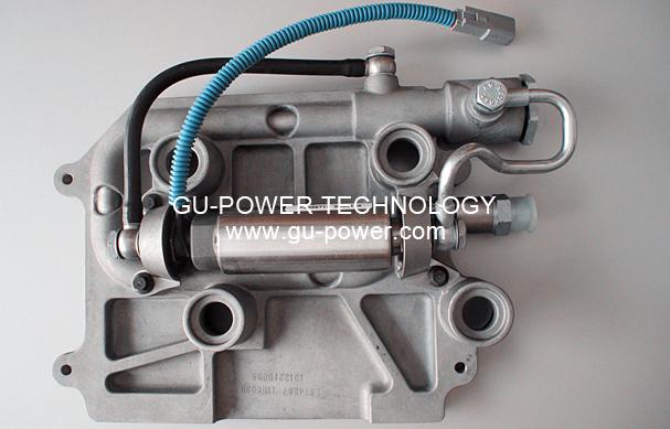 GU-POWER TECHNOLOGY