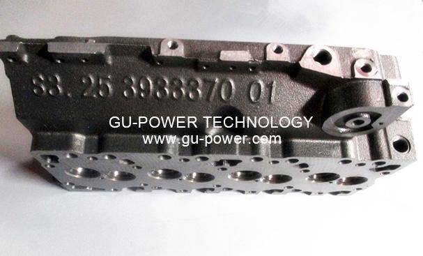 GU-POWER TECHNOLOGY