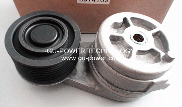 GU-POWER TECHNOLOGY