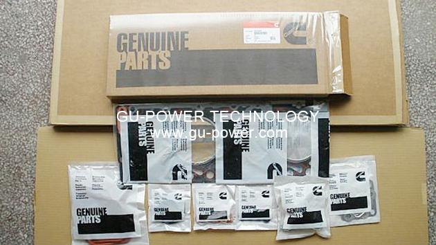 GU-POWER TECHNOLOGY
