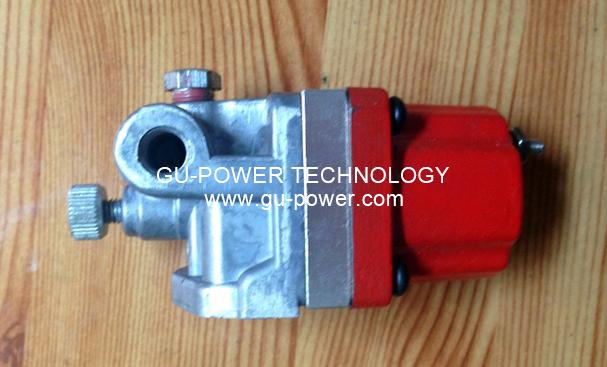 GU-POWER TECHNOLOGY