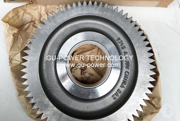GU-POWER TECHNOLOGY