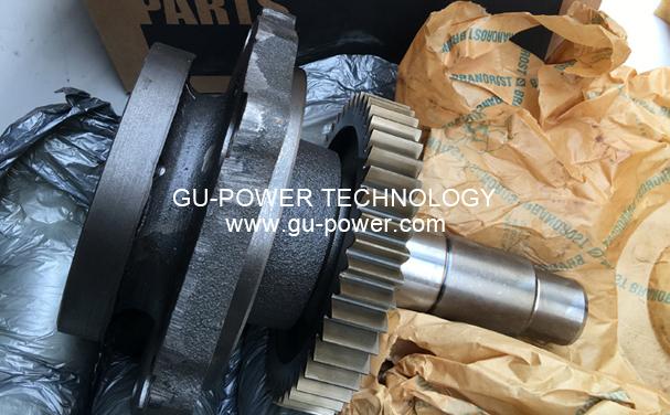 GU-POWER TECHNOLOGY