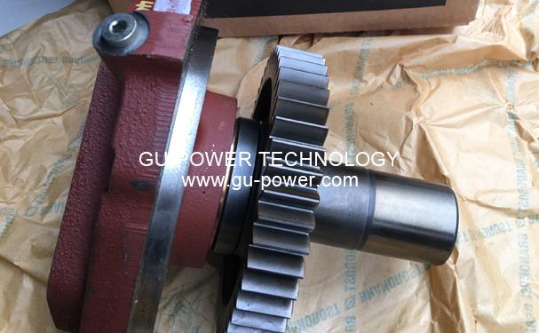 GU-POWER TECHNOLOGY