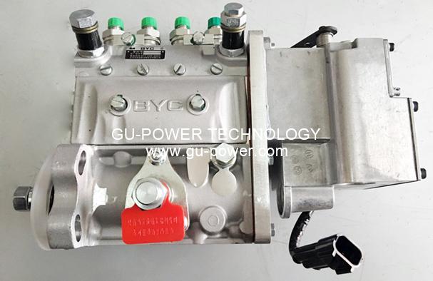 GU-POWER TECHNOLOGY