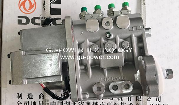 GU-POWER TECHNOLOGY
