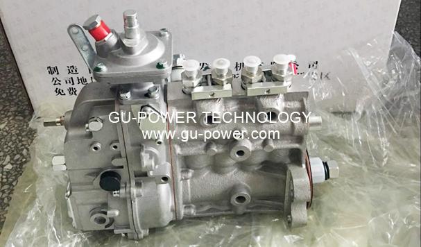 GU-POWER TECHNOLOGY