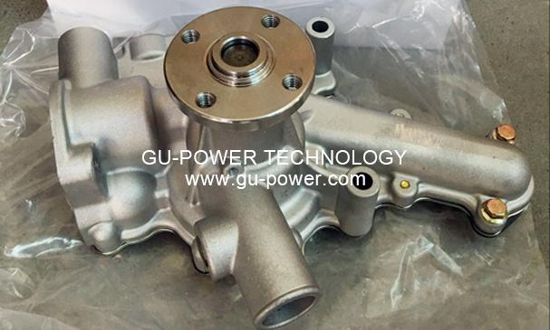 GU-POWER TECHNOLOGY