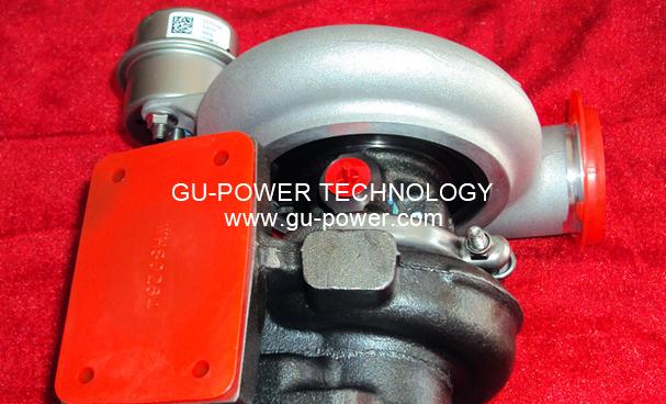 GU-POWER TECHNOLOGY