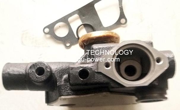 GU-POWER TECHNOLOGY