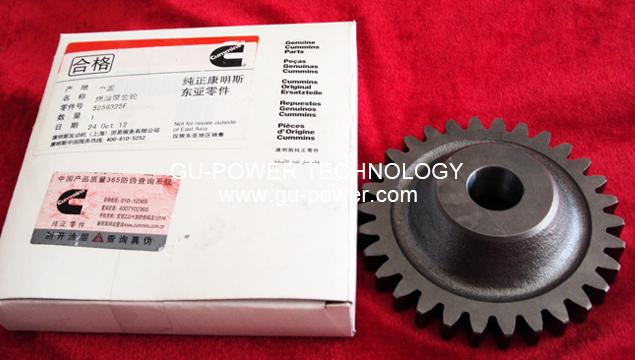 GU-POWER TECHNOLOGY