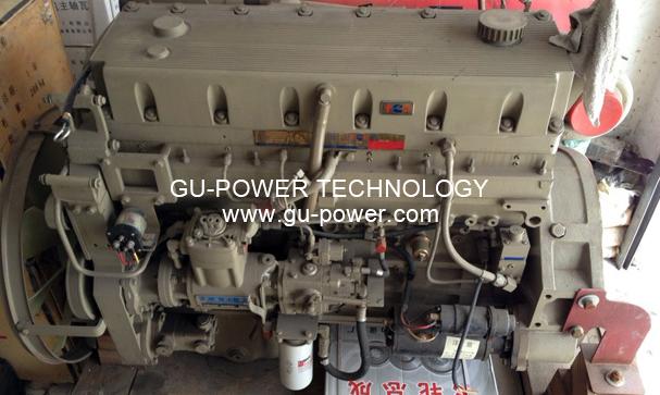 GU-POWER TECHNOLOGY