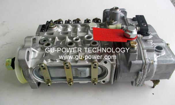 GU-POWER TECHNOLOGY