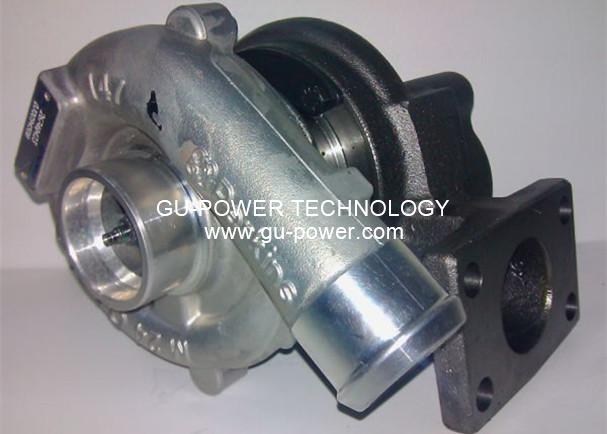GU-POWER TECHNOLOGY