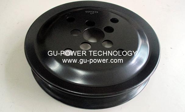 GU-POWER TECHNOLOGY