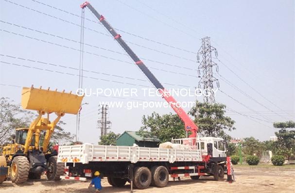 GU-POWER TECHNOLOGY