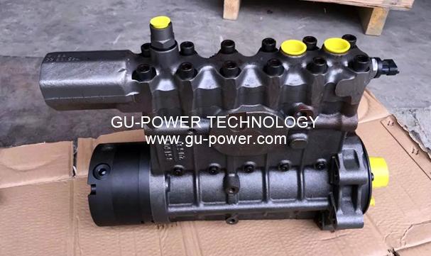 GU-POWER TECHNOLOGY
