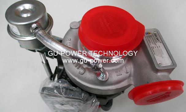 GU-POWER TECHNOLOGY