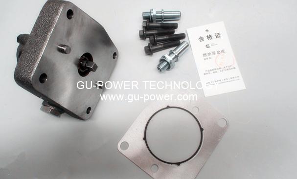 GU-POWER TECHNOLOGY