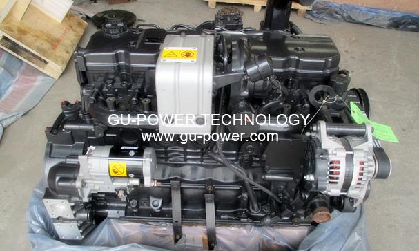 GU-POWER TECHNOLOGY