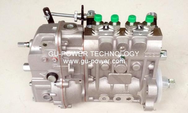 GU-POWER TECHNOLOGY