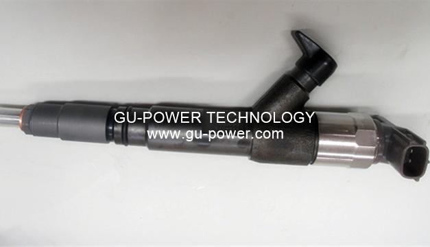 GU-POWER TECHNOLOGY