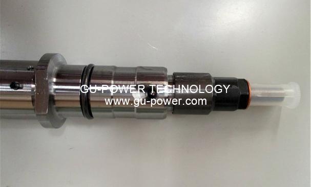 GU-POWER TECHNOLOGY