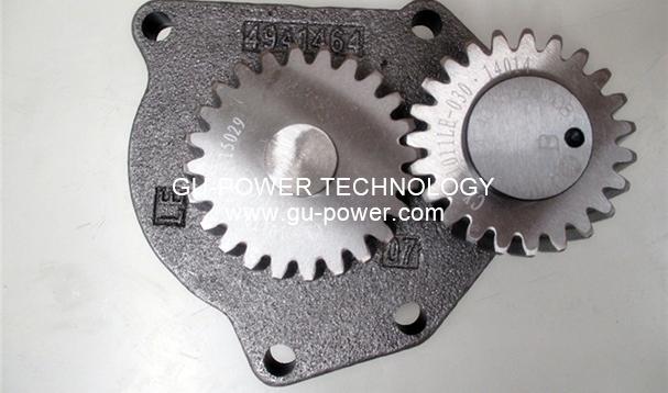 GU-POWER TECHNOLOGY