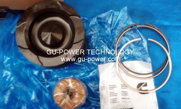 GU-POWER TECHNOLOGY