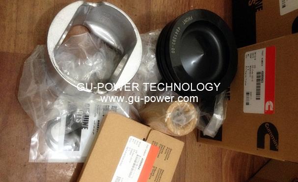 GU-POWER TECHNOLOGY