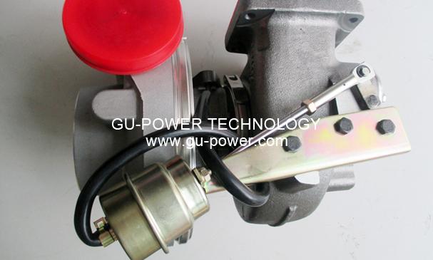 GU-POWER TECHNOLOGY