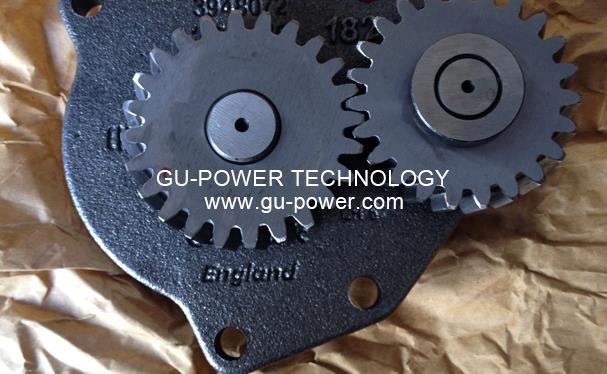 GU-POWER TECHNOLOGY