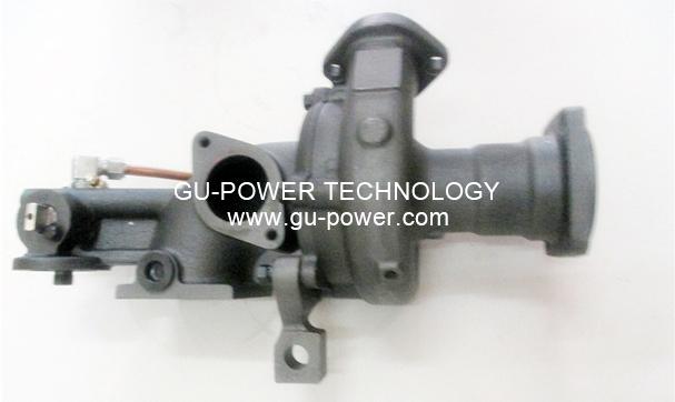 GU-POWER TECHNOLOGY