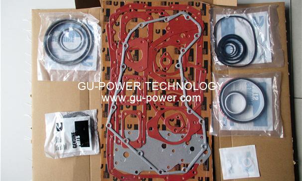 GU-POWER TECHNOLOGY