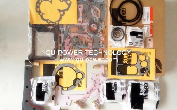 GU-POWER TECHNOLOGY