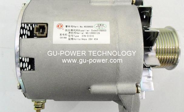 GU-POWER TECHNOLOGY