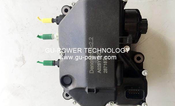 GU-POWER TECHNOLOGY