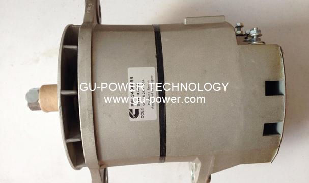 GU-POWER TECHNOLOGY