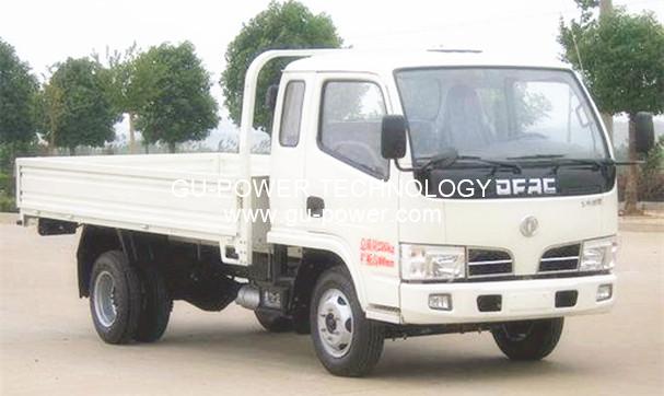 GU-POWER TECHNOLOGY
