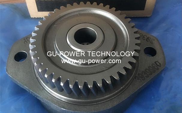 GU-POWER TECHNOLOGY