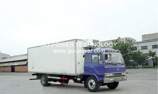GU-POWER TECHNOLOGY