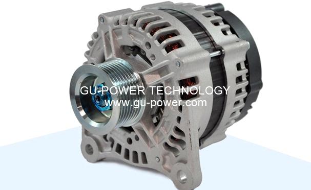 GU-POWER TECHNOLOGY