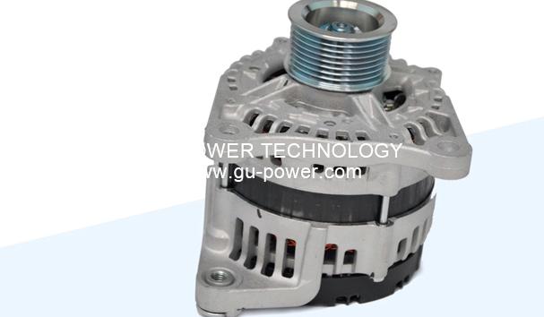 GU-POWER TECHNOLOGY