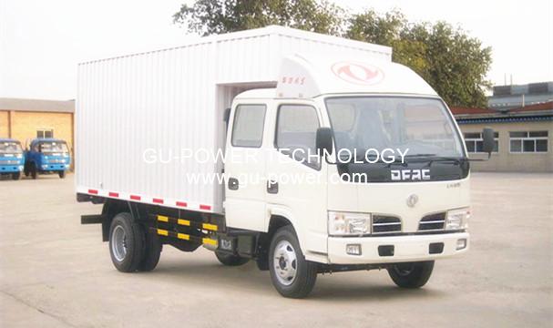 GU-POWER TECHNOLOGY