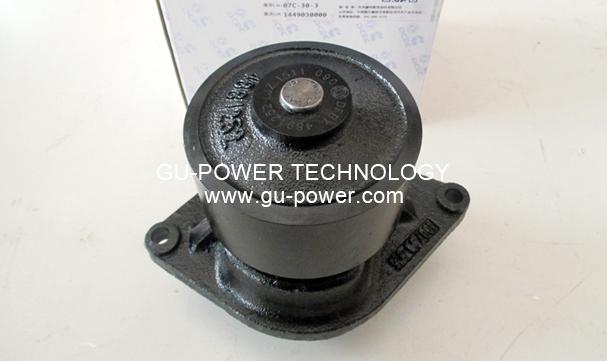 GU-POWER TECHNOLOGY