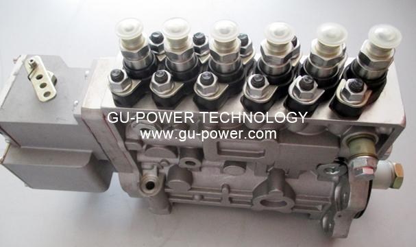 GU-POWER TECHNOLOGY
