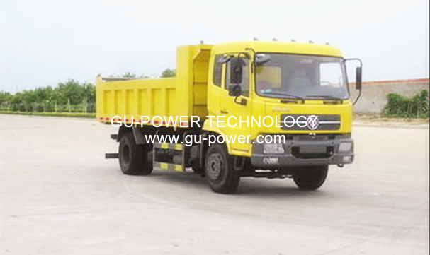 GU-POWER TECHNOLOGY