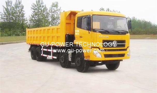 GU-POWER TECHNOLOGY