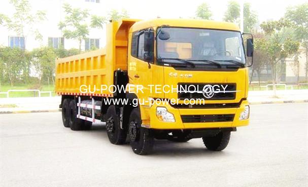 GU-POWER TECHNOLOGY