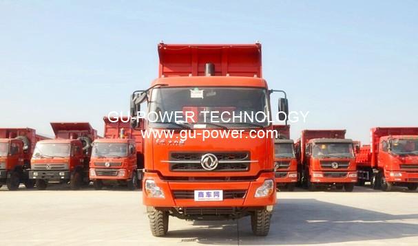 GU-POWER TECHNOLOGY